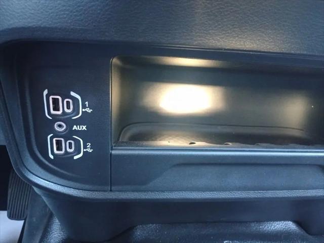 2025 Ram 2500 Tradesman Crew Cab 4x4 6'4" Box