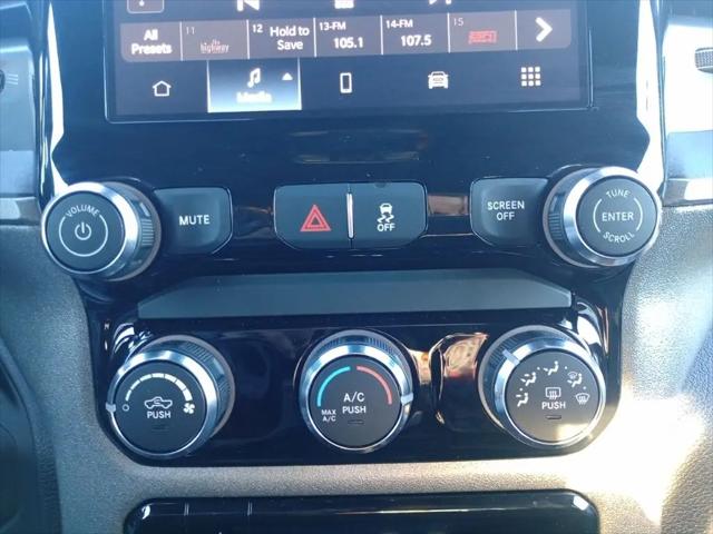 2025 Ram 2500 Tradesman Crew Cab 4x4 6'4" Box