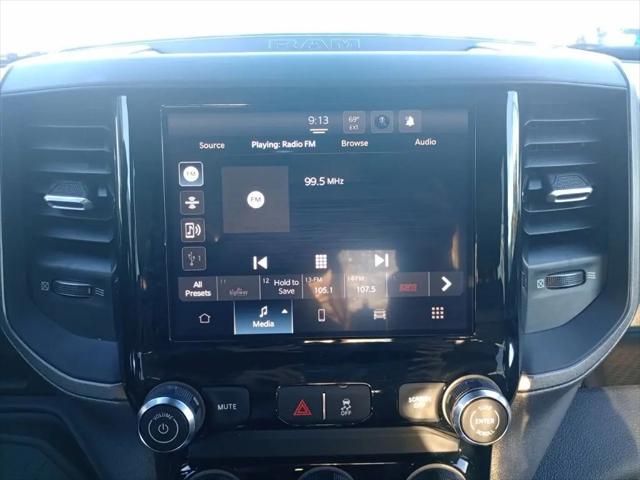 2025 Ram 2500 Tradesman Crew Cab 4x4 6'4" Box