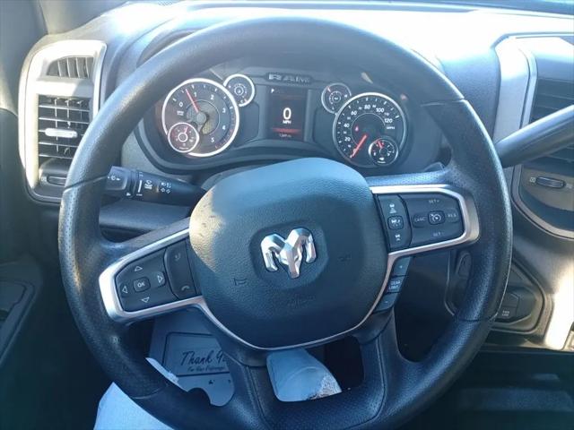 2025 Ram 2500 Tradesman Crew Cab 4x4 6'4" Box
