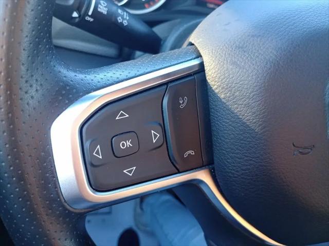 2025 Ram 2500 Tradesman Crew Cab 4x4 6'4" Box