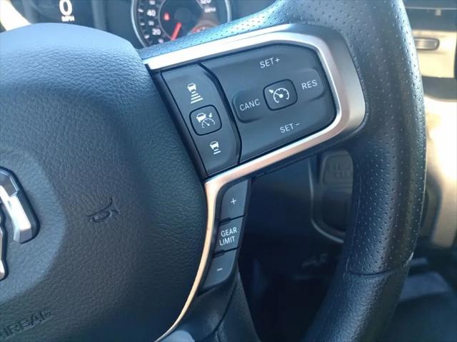 2025 Ram 2500 Tradesman Crew Cab 4x4 6'4" Box