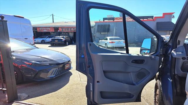2019 Ford Transit T-250