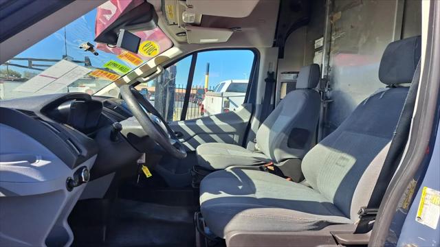 2019 Ford Transit T-250