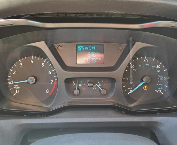 2019 Ford Transit T-250