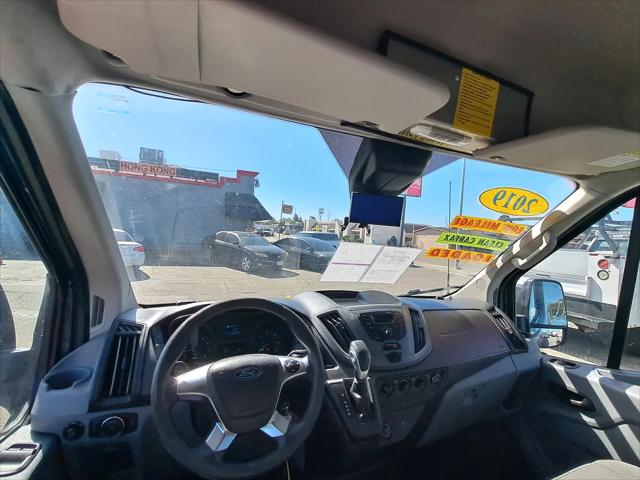 2019 Ford Transit T-250