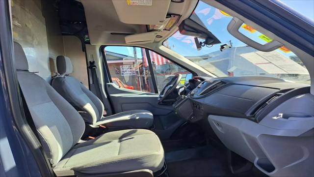 2019 Ford Transit T-250