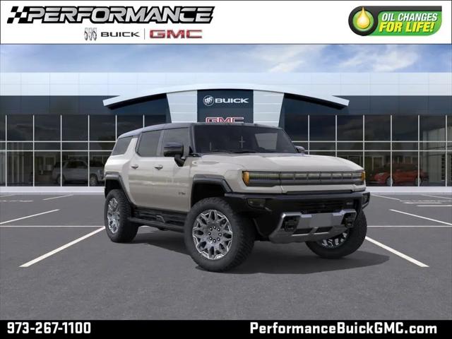 2026 GMC HUMMER EV 3X 4WD for sale in Cedar Knolls, NJ