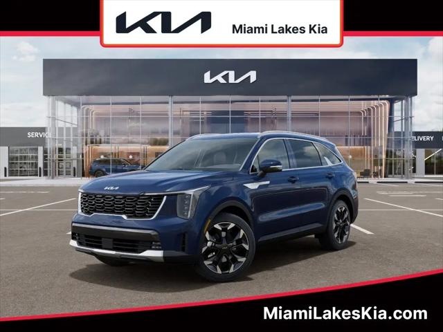 2026 Kia Sorento EX for sale in Miami Lakes, FL
