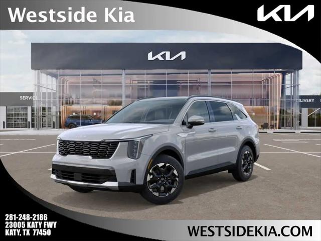 2026 Kia Sorento S for sale in KATY, TX