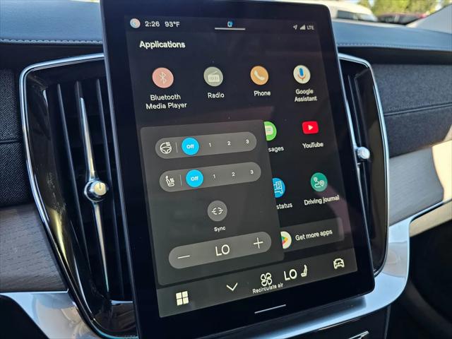 2025 Volvo XC90 B6 Plus 7-Seater