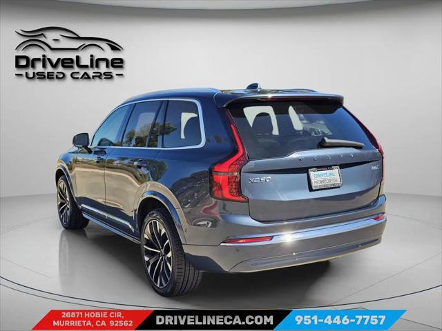2025 Volvo XC90 B6 Plus 7-Seater