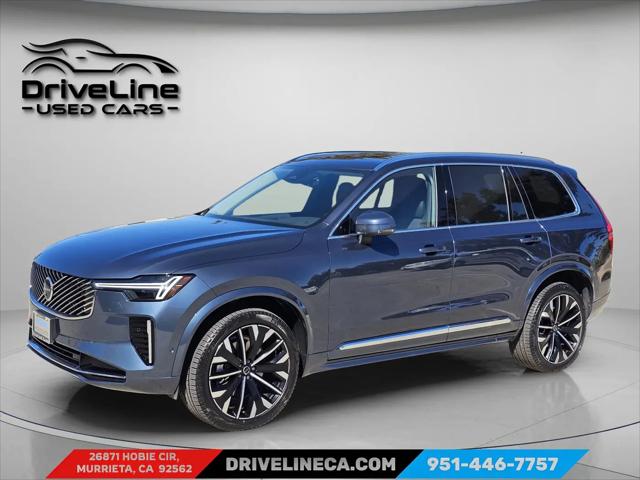2025 Volvo XC90 B6 Plus 7-Seater