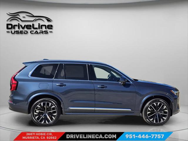 2025 Volvo XC90 B6 Plus 7-Seater