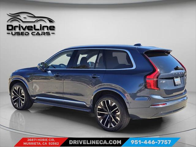 2025 Volvo XC90 B6 Plus 7-Seater