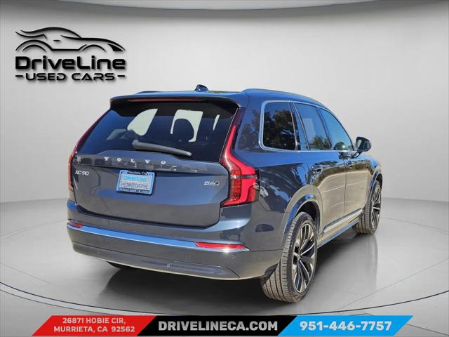 2025 Volvo XC90 B6 Plus 7-Seater