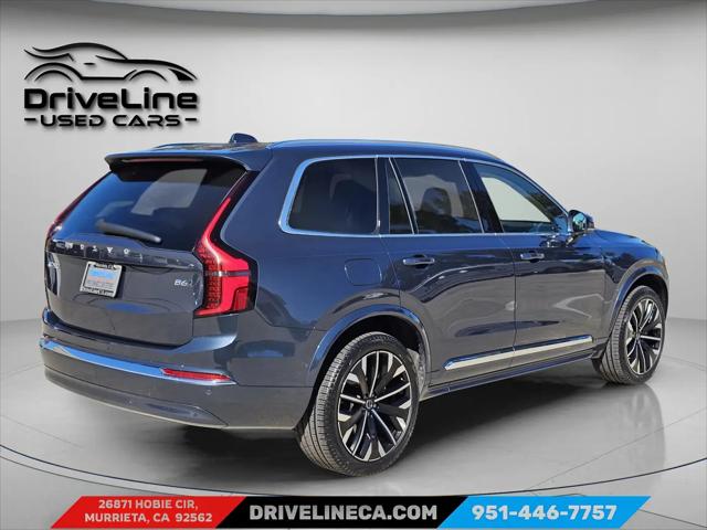 2025 Volvo XC90 B6 Plus 7-Seater