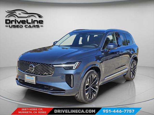 2025 Volvo XC90 B6 Plus 7-Seater