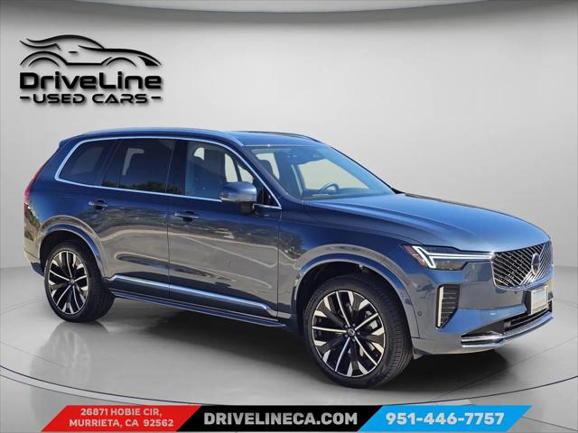 2025 Volvo XC90 B6 Plus 7-Seater