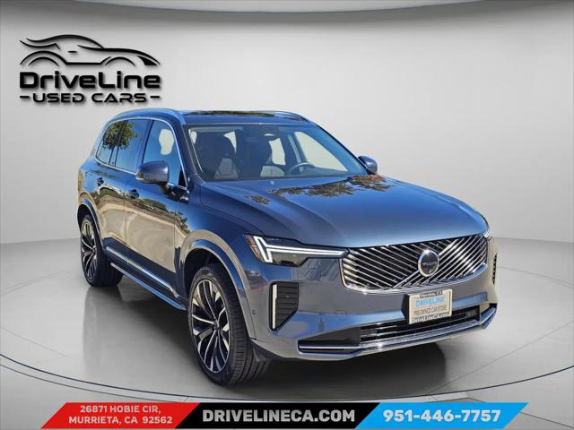2025 Volvo XC90 B6 Plus 7-Seater