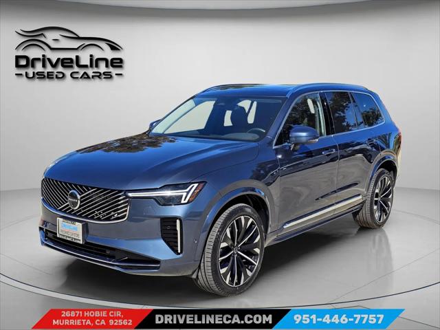 2025 Volvo XC90 B6 Plus 7-Seater for sale in Murrieta, CA