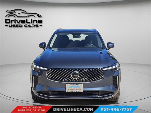 2025 Volvo XC90 B6 Plus 7-Seater for sale in Murrieta, CA