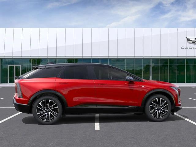 2026 Cadillac iQ Sport