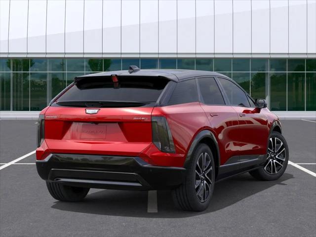 2026 Cadillac iQ Sport
