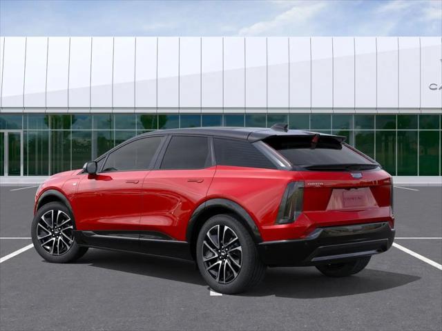 2026 Cadillac iQ Sport