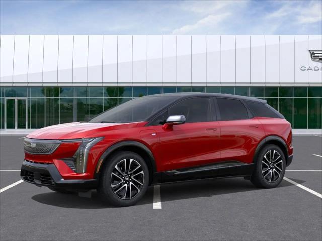 2026 Cadillac iQ Sport