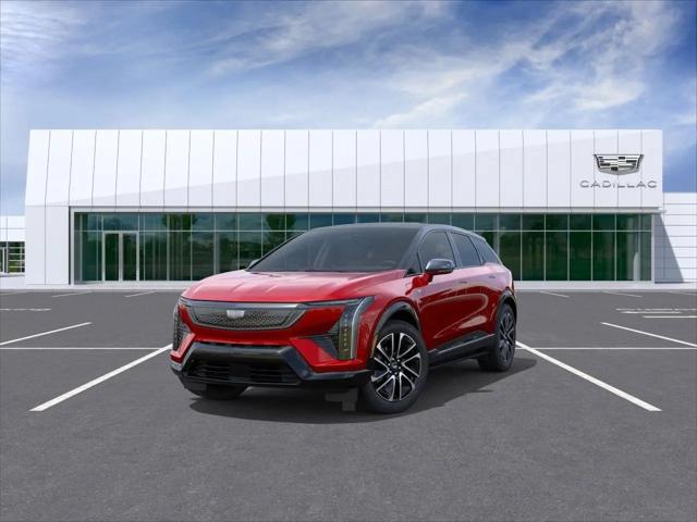 2026 Cadillac iQ Sport