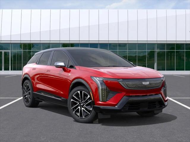 2026 Cadillac iQ Sport