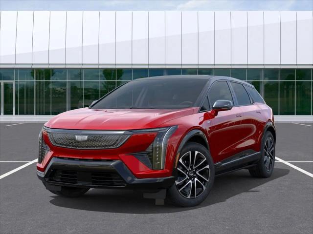 2026 Cadillac iQ Sport