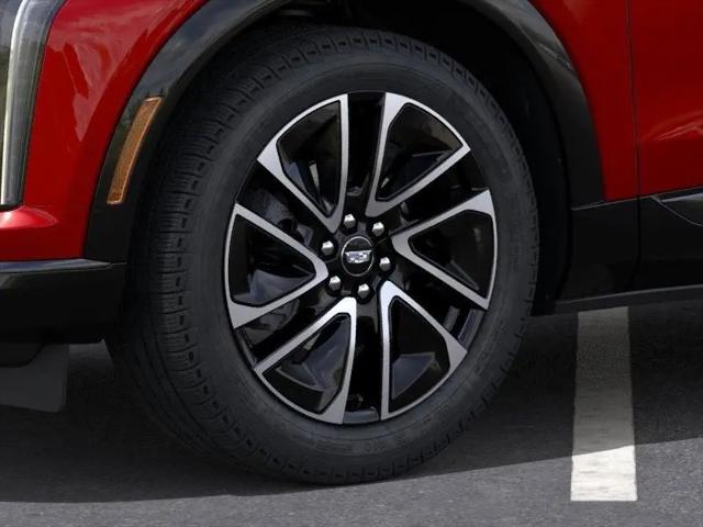 2026 Cadillac iQ Sport