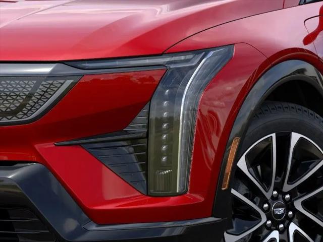 2026 Cadillac iQ Sport