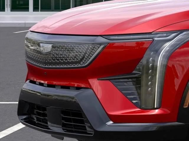 2026 Cadillac iQ Sport