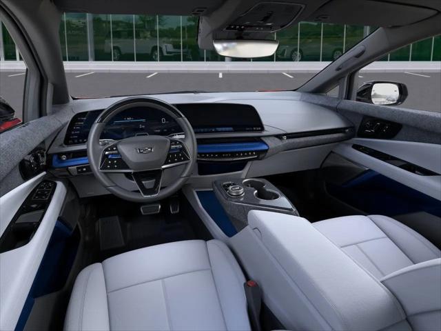 2026 Cadillac iQ Sport