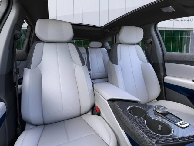 2026 Cadillac iQ Sport