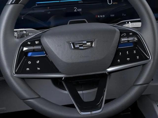 2026 Cadillac iQ Sport
