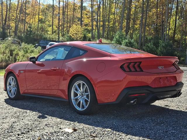 2025 Ford Mustang GT Premium Fastback