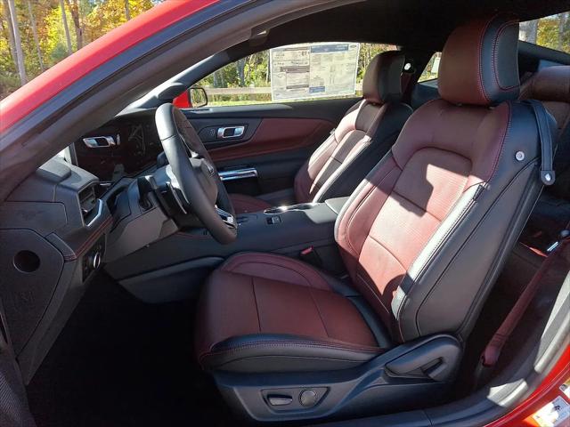2025 Ford Mustang GT Premium Fastback