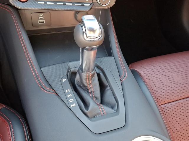 2025 Ford Mustang GT Premium Fastback