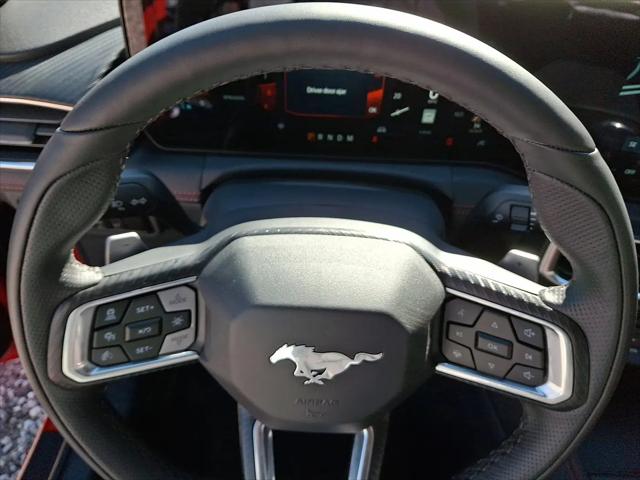 2025 Ford Mustang GT Premium Fastback