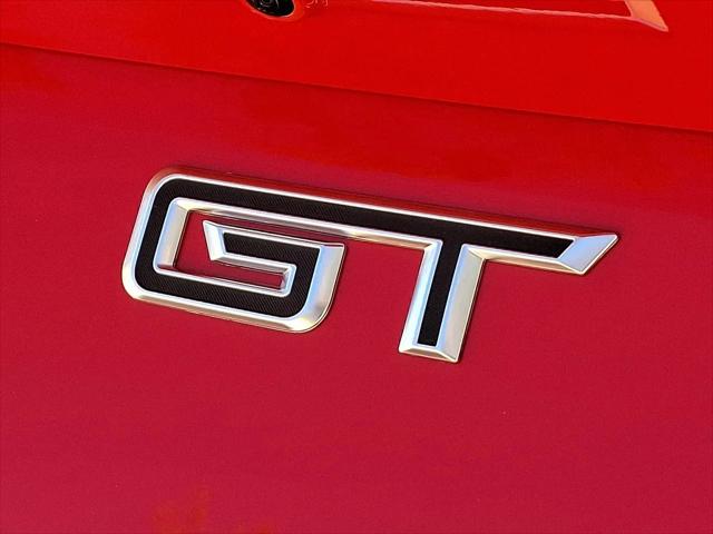2025 Ford Mustang GT Premium Fastback