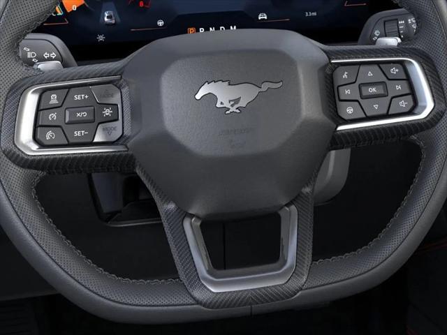 2025 Ford Mustang GT Premium Fastback