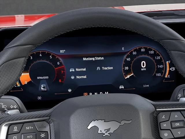 2025 Ford Mustang GT Premium Fastback