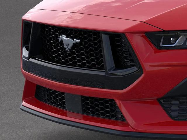 2025 Ford Mustang GT Premium Fastback