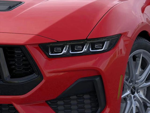 2025 Ford Mustang GT Premium Fastback