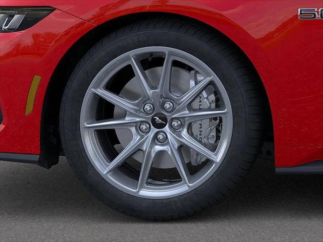 2025 Ford Mustang GT Premium Fastback