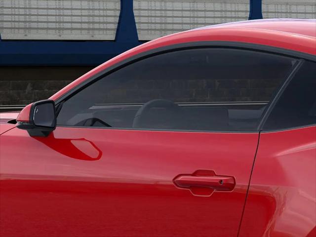 2025 Ford Mustang GT Premium Fastback